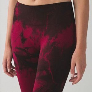 Lululemon In the Flow Crop II Leggings